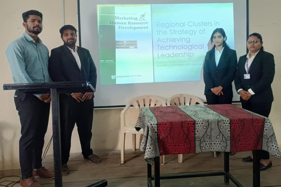 Reading Corner for Executives